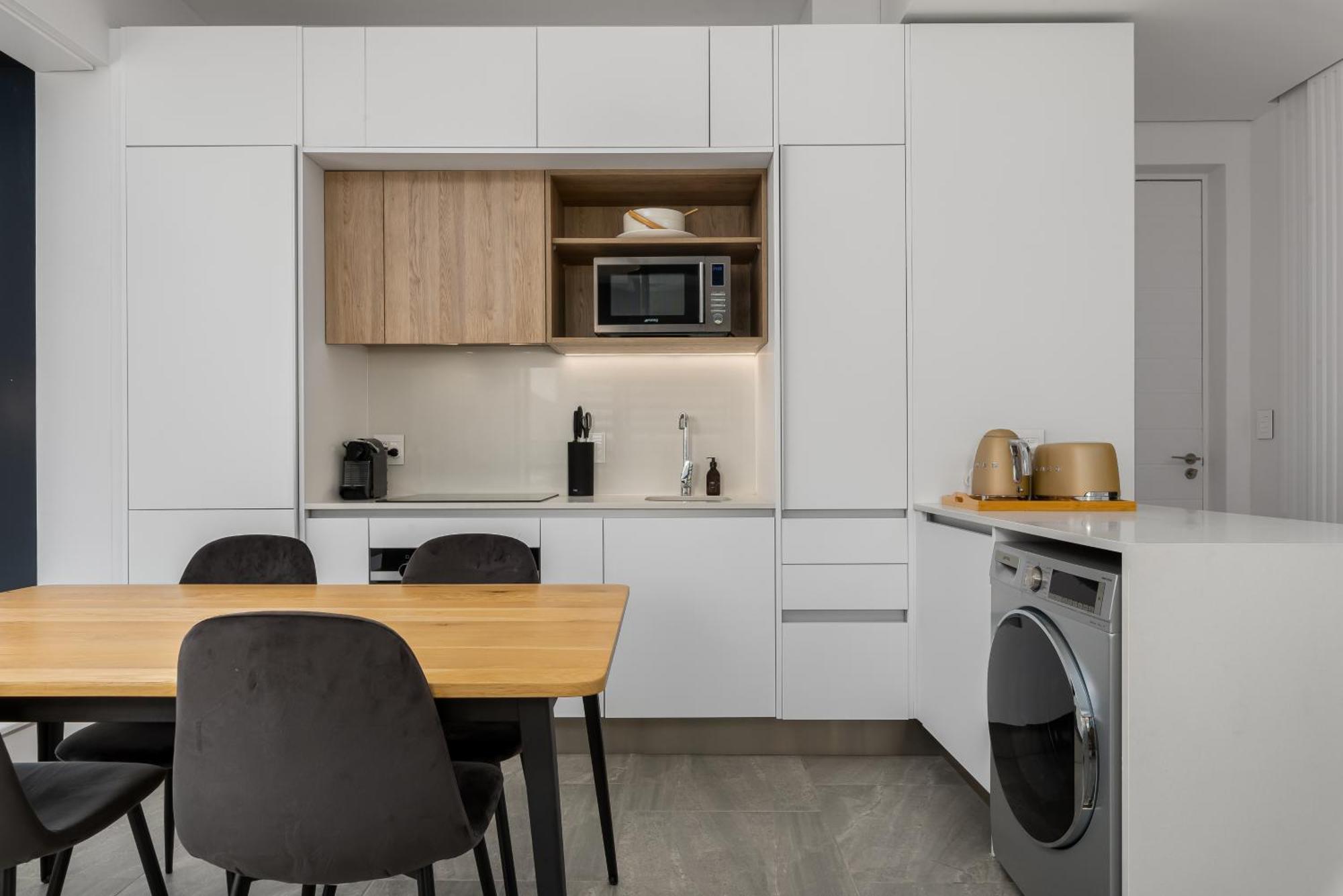 The Rubik 1902 Apartment *