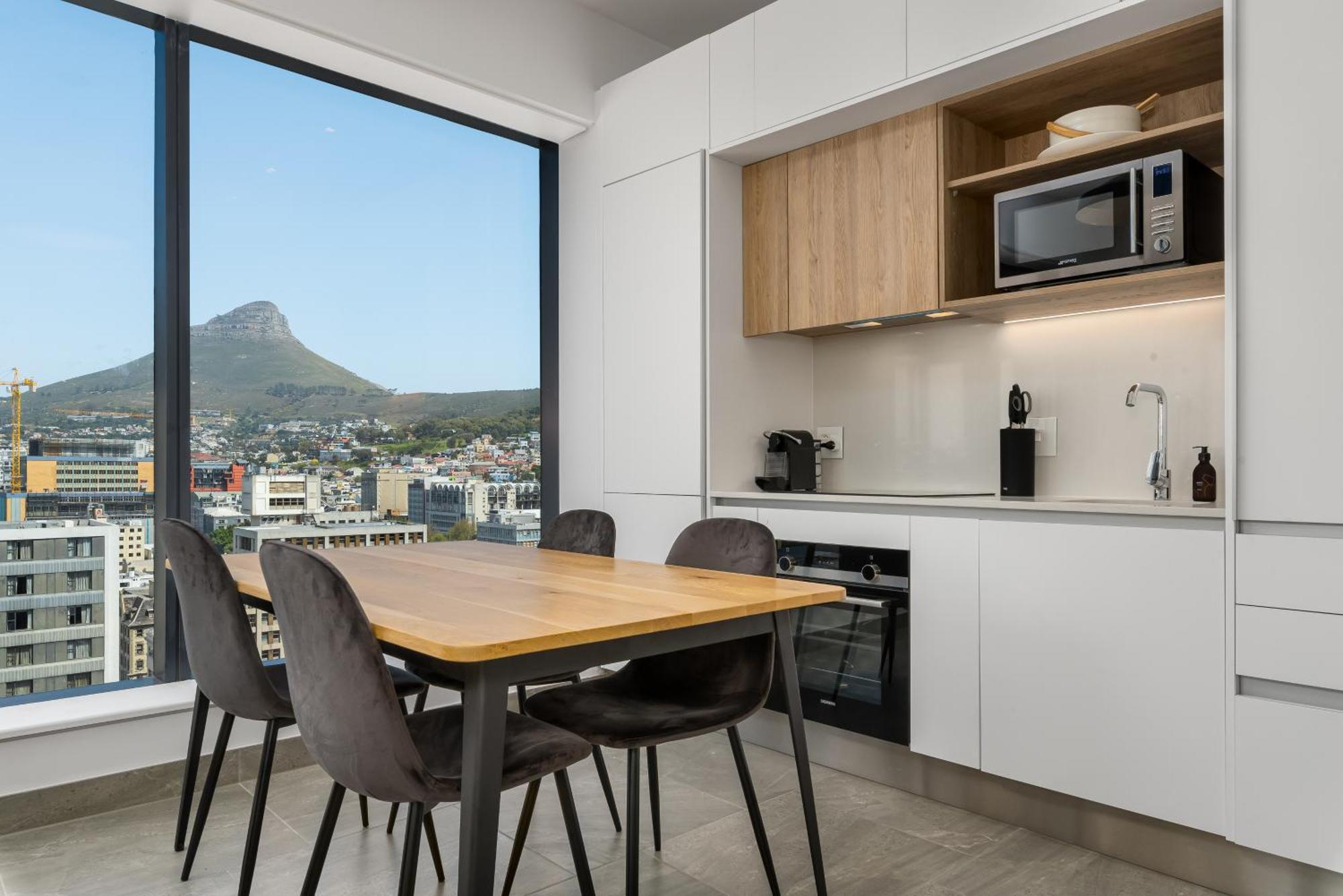 Apartment The Rubik 1902 Cape Town