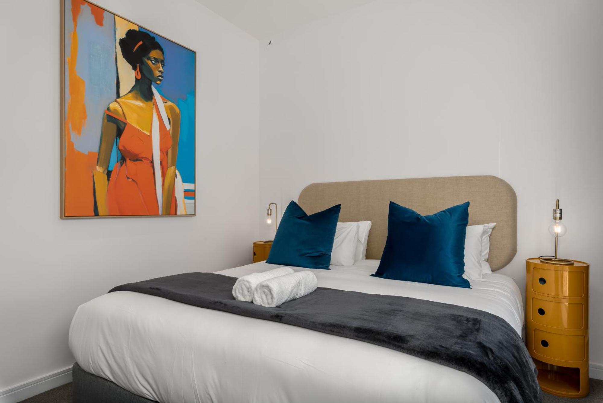 The Rubik 1902 Apartment Cape Town