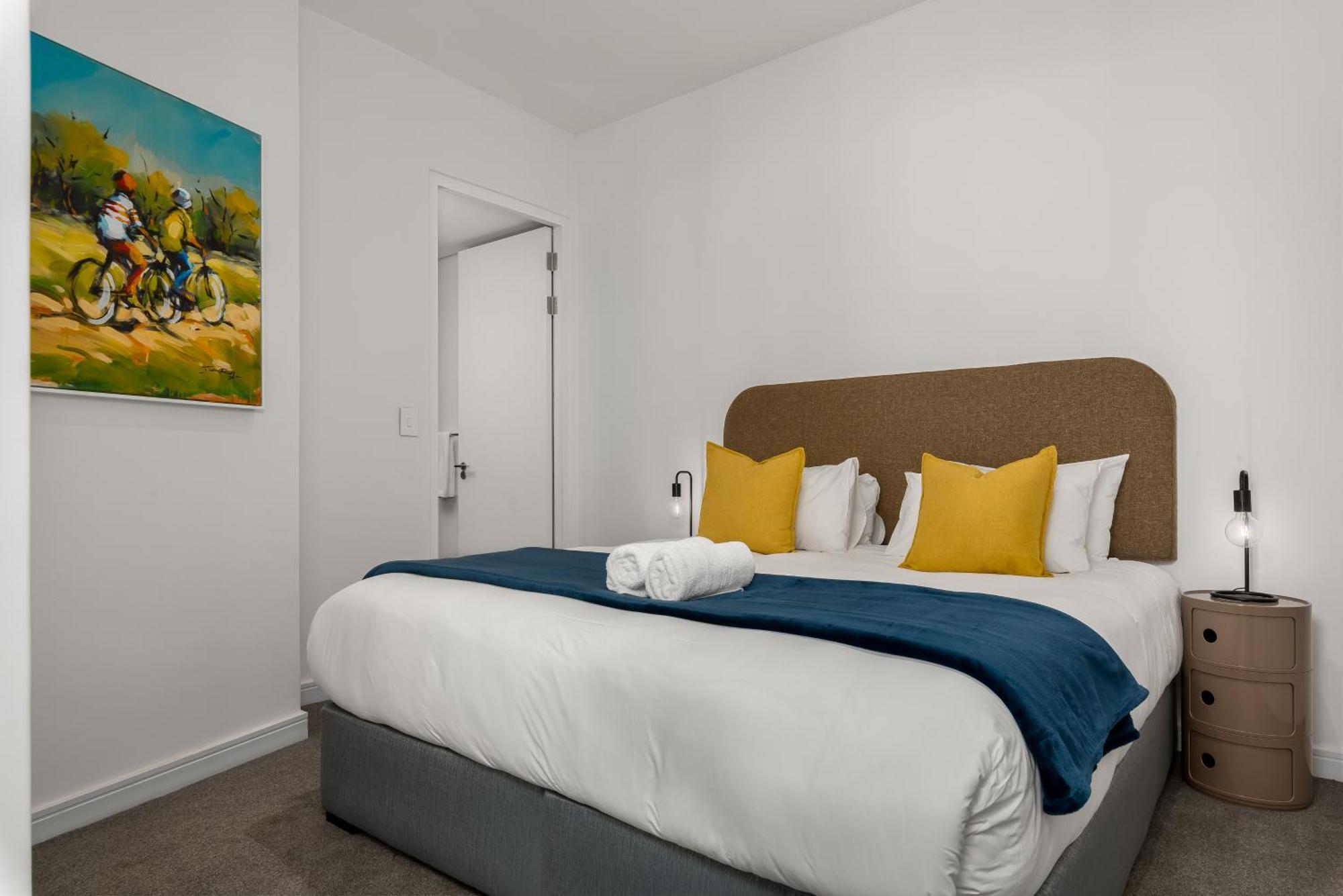 Apartment The Rubik 1902 Cape Town