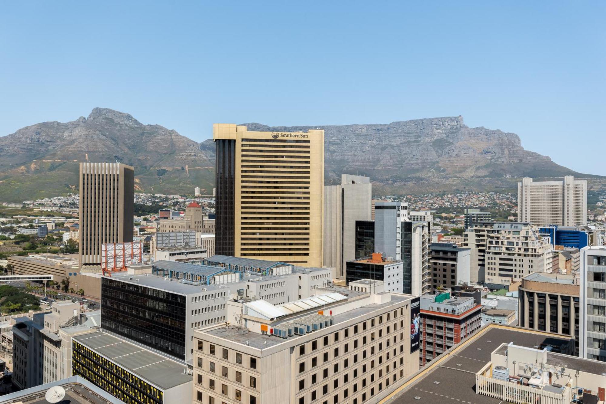 The Rubik 1902 Cape Town