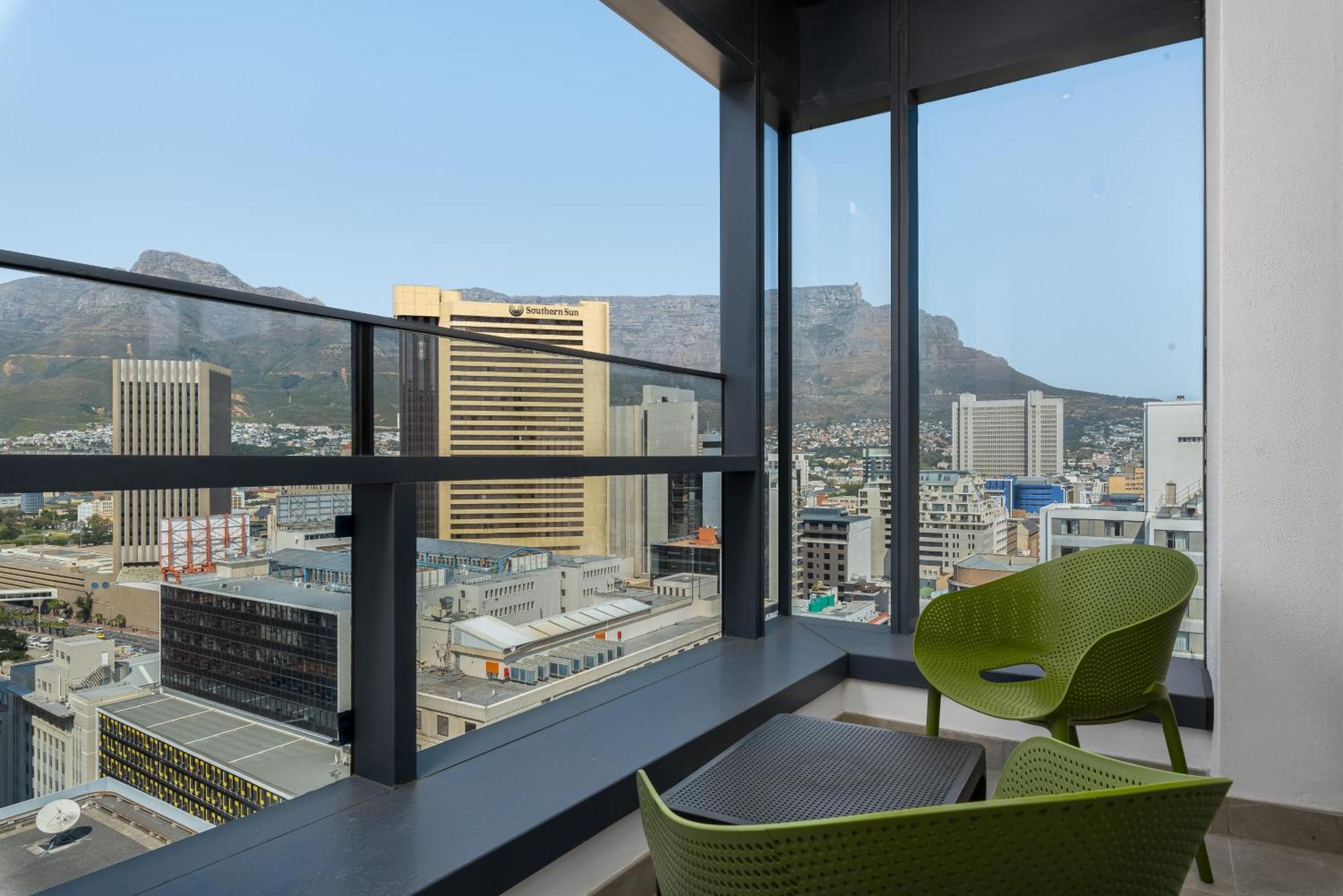 The Rubik 1902 Cape Town